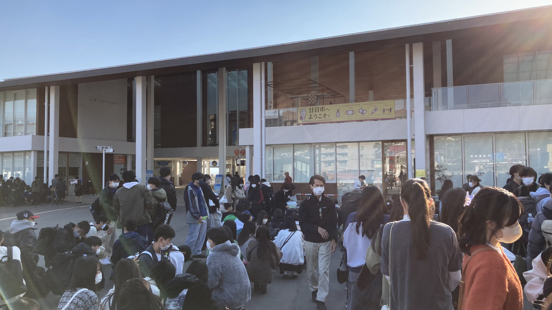 修学旅行２日目(厳島神社) (6)